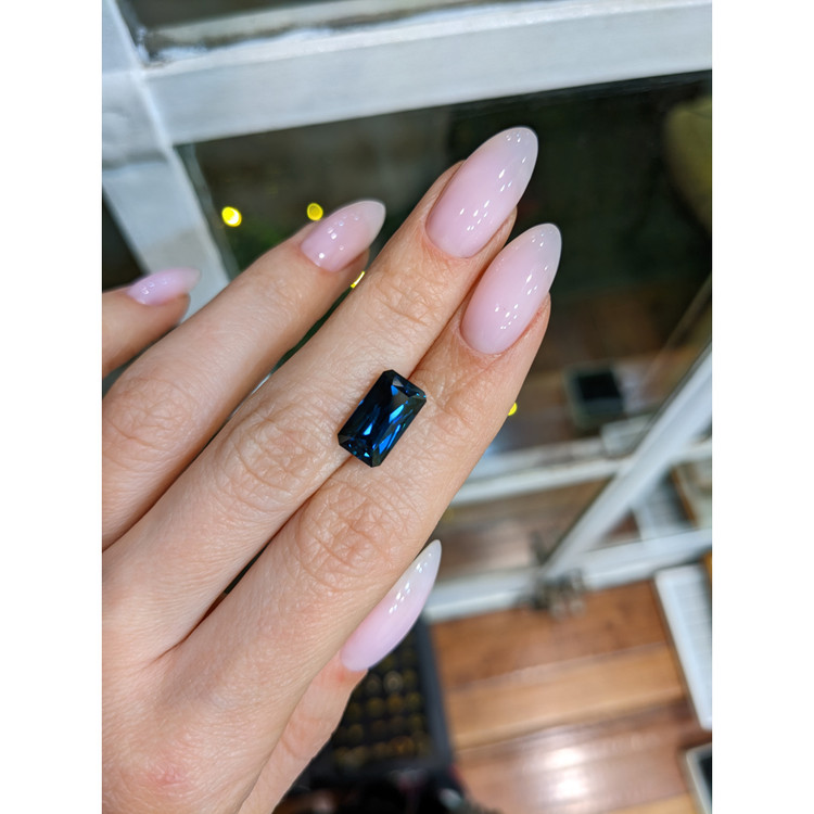 6.90 Ct. Zircon from Cambodia