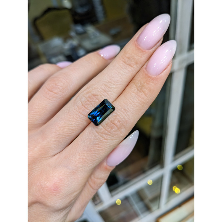 6.90 Ct. Zircon from Cambodia