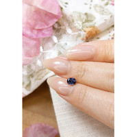 0.61 Ct. Spinel from Ceylon (Sri Lanka) Life Style