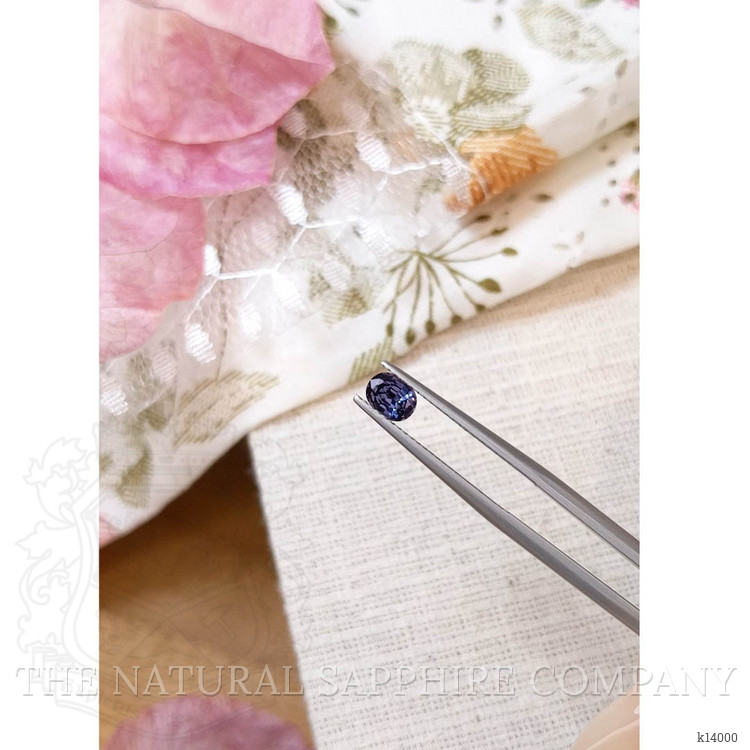 0.61 Ct. Spinel from Ceylon (Sri Lanka)