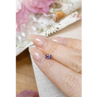 0.53 Ct. Spinel from Ceylon (Sri Lanka) Life Style