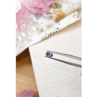 0.53 Ct. Spinel from Ceylon (Sri Lanka) Life Style