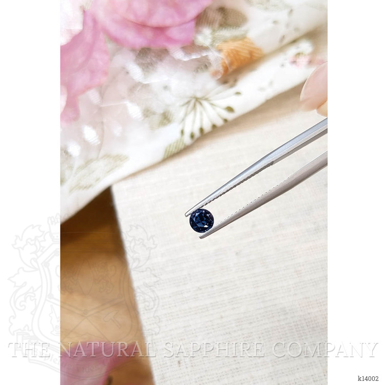 0.51 Ct. Spinel from Ceylon (Sri Lanka)