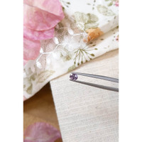 0.42 Ct. Spinel from Ceylon (Sri Lanka) Life Style