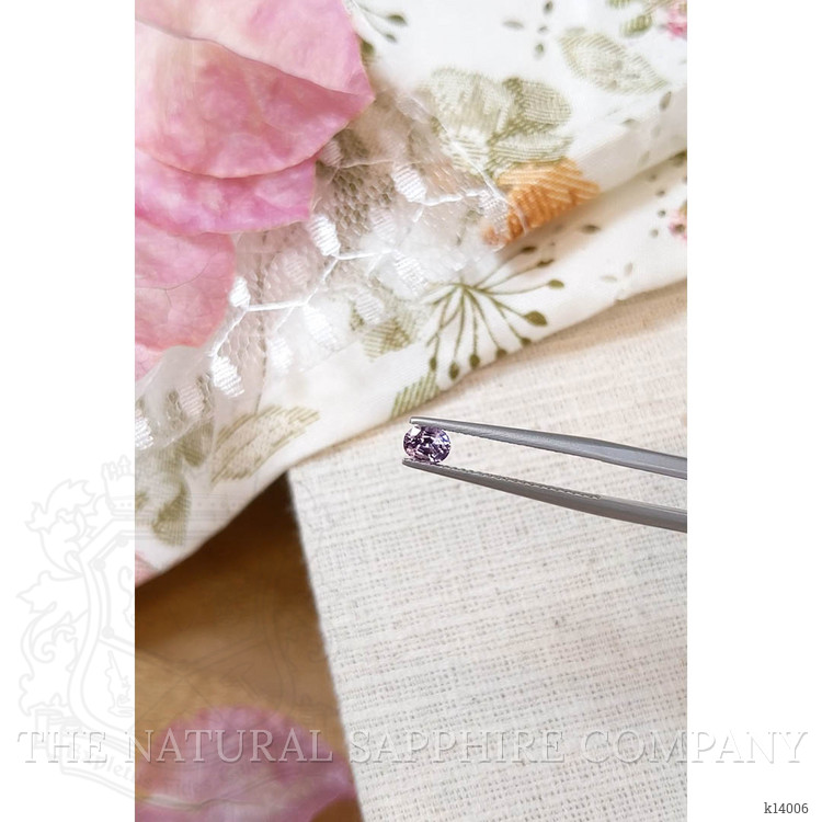 0.42 Ct. Spinel from Ceylon (Sri Lanka)