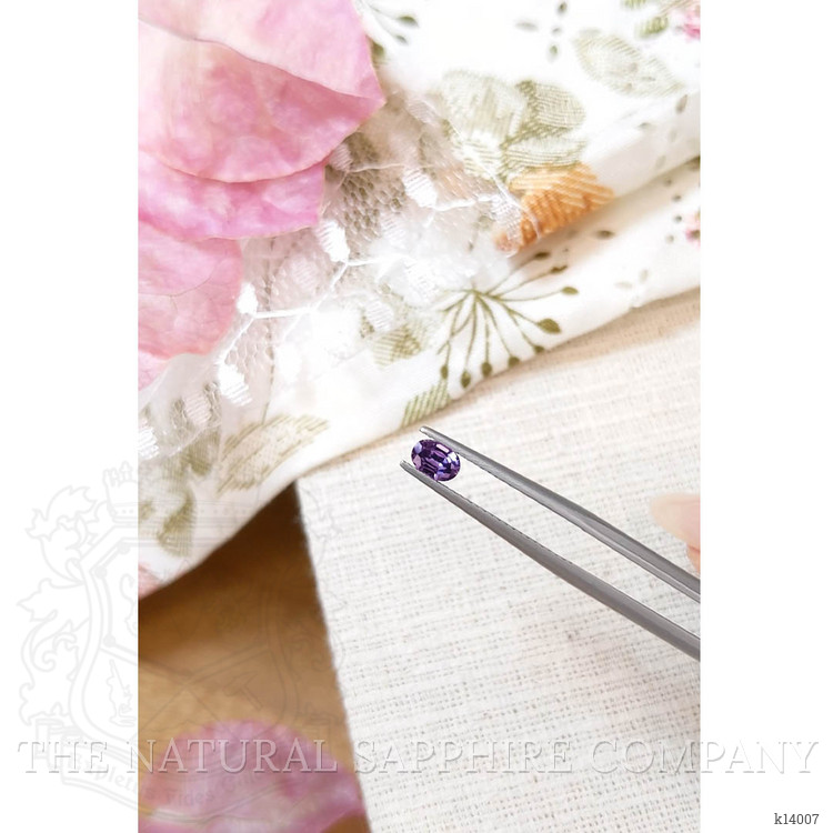 0.47 Ct. Spinel from Ceylon (Sri Lanka)