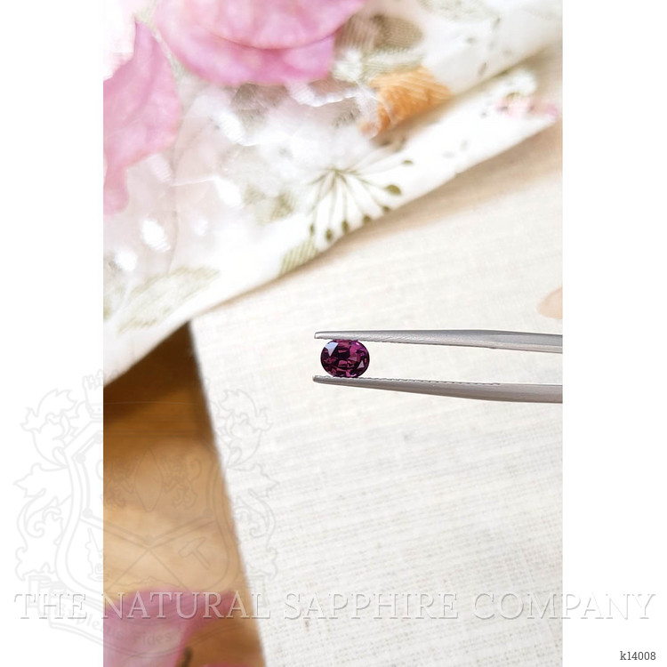 0.54 Ct. Spinel from Ceylon (Sri Lanka)