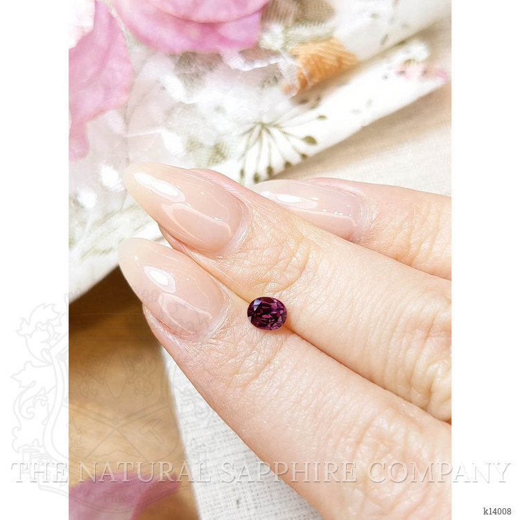 0.54 Ct. Spinel from Ceylon (Sri Lanka)