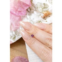 0.34 Ct. Spinel from Ceylon (Sri Lanka) Life Style