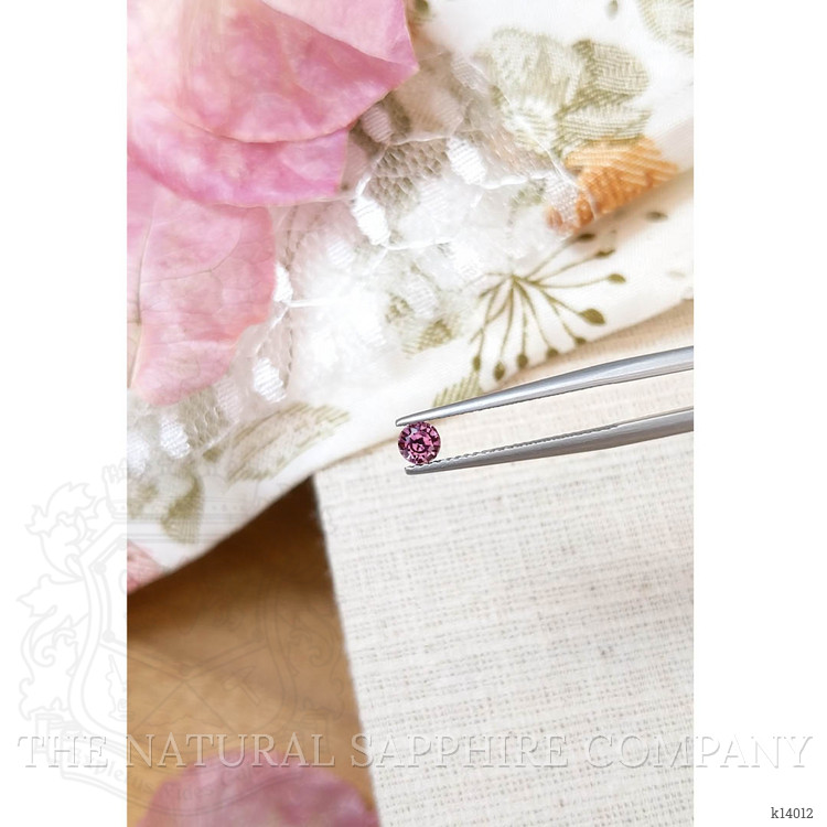 0.34 Ct. Spinel from Ceylon (Sri Lanka)