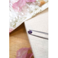 0.76 Ct. Spinel from Ceylon (Sri Lanka) Life Style