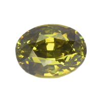 4.11 Ct. Chrysoberyl from Ceylon (Sri Lanka) Video