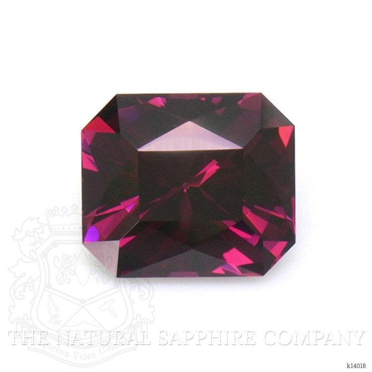 3.36 Ct. Garnet from Ceylon (Sri Lanka)