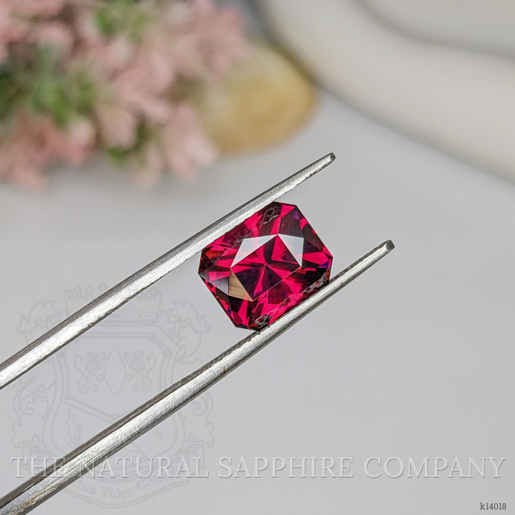 3.36 Ct. Garnet from Ceylon (Sri Lanka)