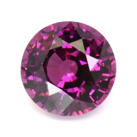 7.30 Ct. Garnet from Ceylon (Sri Lanka) Video