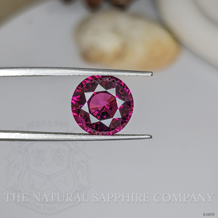 7.30 Ct. Garnet from Ceylon (Sri Lanka)