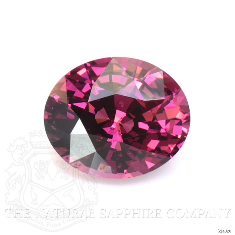 6.12 Ct. Garnet from Ceylon (Sri Lanka)
