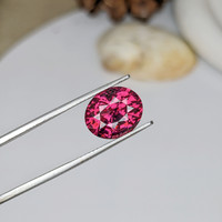 6.12 Ct. Garnet from Ceylon (Sri Lanka) Life Style