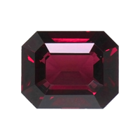 4.08 Ct. Garnet from Ceylon (Sri Lanka) Video