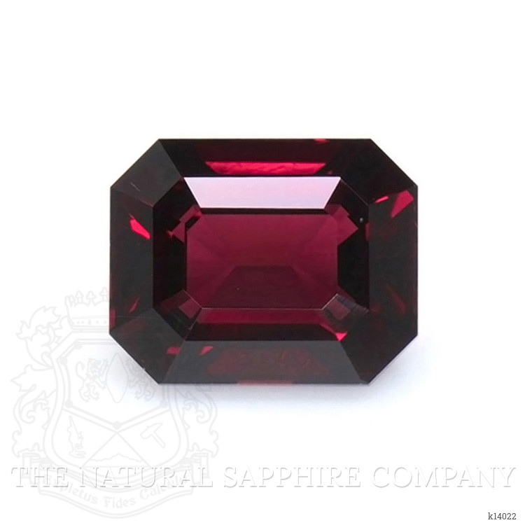 4.08 Ct. Garnet from Ceylon (Sri Lanka)