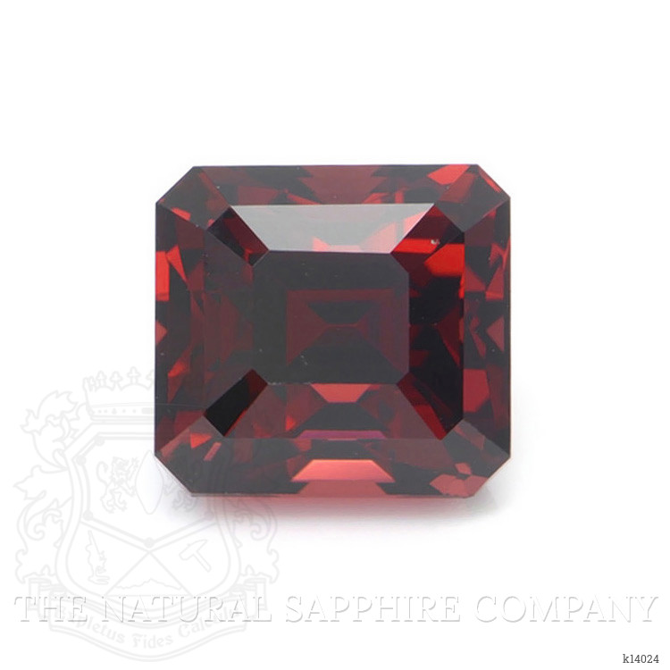 3.68 Ct. Garnet from Ceylon (Sri Lanka)