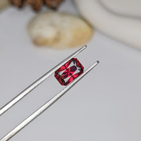 2.25 Ct. Garnet from Ceylon (Sri Lanka) Life Style