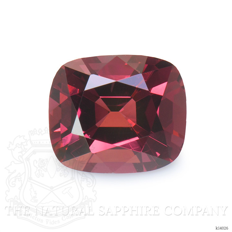 2.34 Ct. Garnet from Ceylon (Sri Lanka)