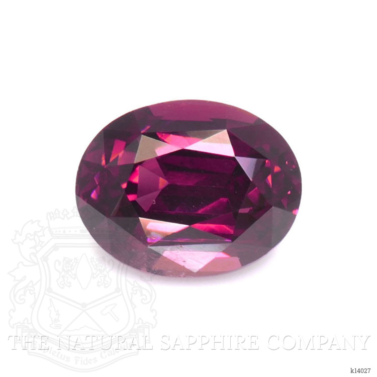 3.87 Ct. Garnet from Ceylon (Sri Lanka)