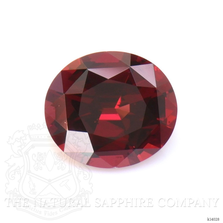 3.09 Ct. Garnet from Ceylon (Sri Lanka)