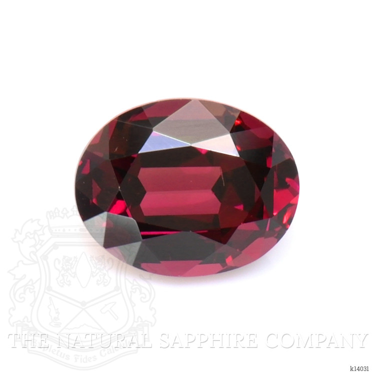 3.24 Ct. Garnet from Ceylon (Sri Lanka)