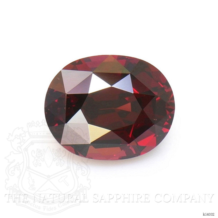 3.15 Ct. Garnet from Ceylon (Sri Lanka)