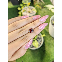 3.15 Ct. Garnet from Ceylon (Sri Lanka) Life Style