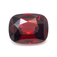 2.80 Ct. Garnet from Ceylon (Sri Lanka) Video