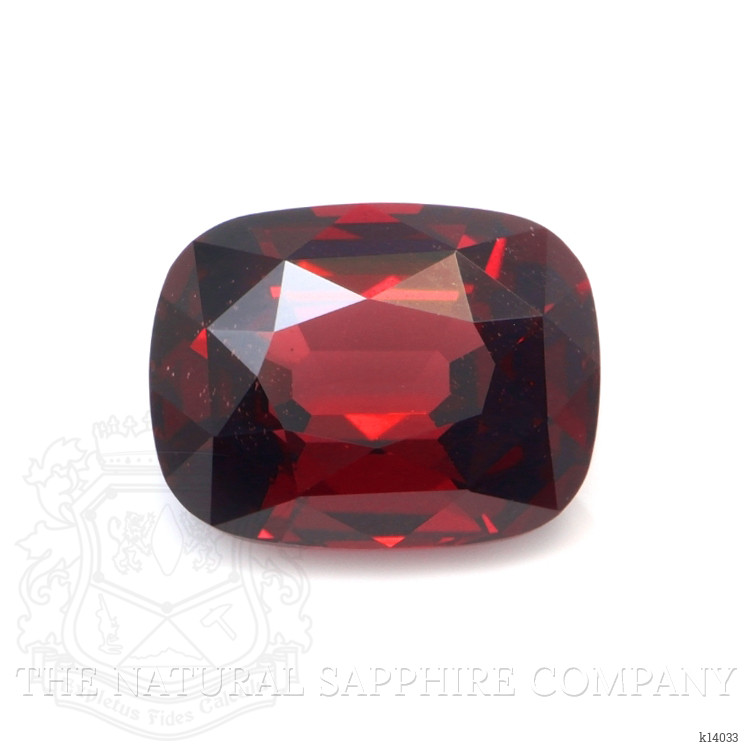 2.80 Ct. Garnet from Ceylon (Sri Lanka)