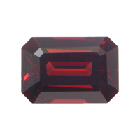 2.89 Ct. Garnet from Ceylon (Sri Lanka) Video