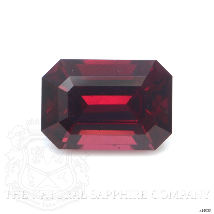 2.88 Ct. Garnet from Ceylon (Sri Lanka)