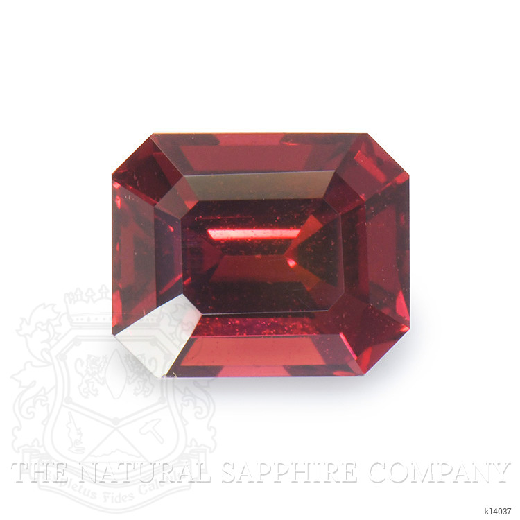 2.40 Ct. Garnet from Ceylon (Sri Lanka)