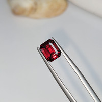 2.40 Ct. Garnet from Ceylon (Sri Lanka) Life Style