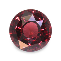 2.72 Ct. Garnet from Ceylon (Sri Lanka) Video