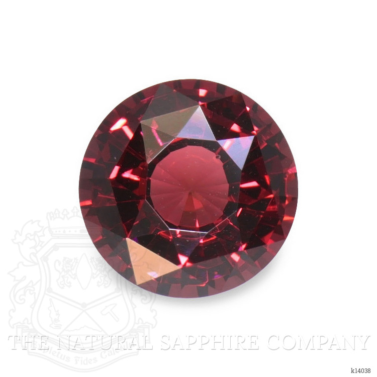 2.72 Ct. Garnet from Ceylon (Sri Lanka)