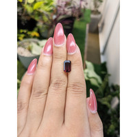 3.46 Ct. Spinel from Ceylon (Sri Lanka) Life Style