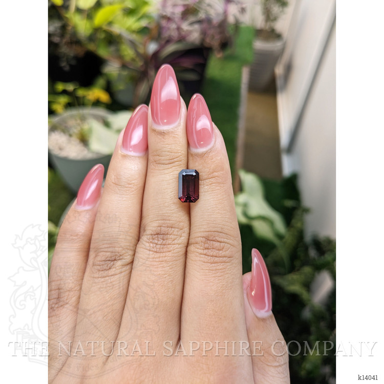3.46 Ct. Spinel from Ceylon (Sri Lanka)