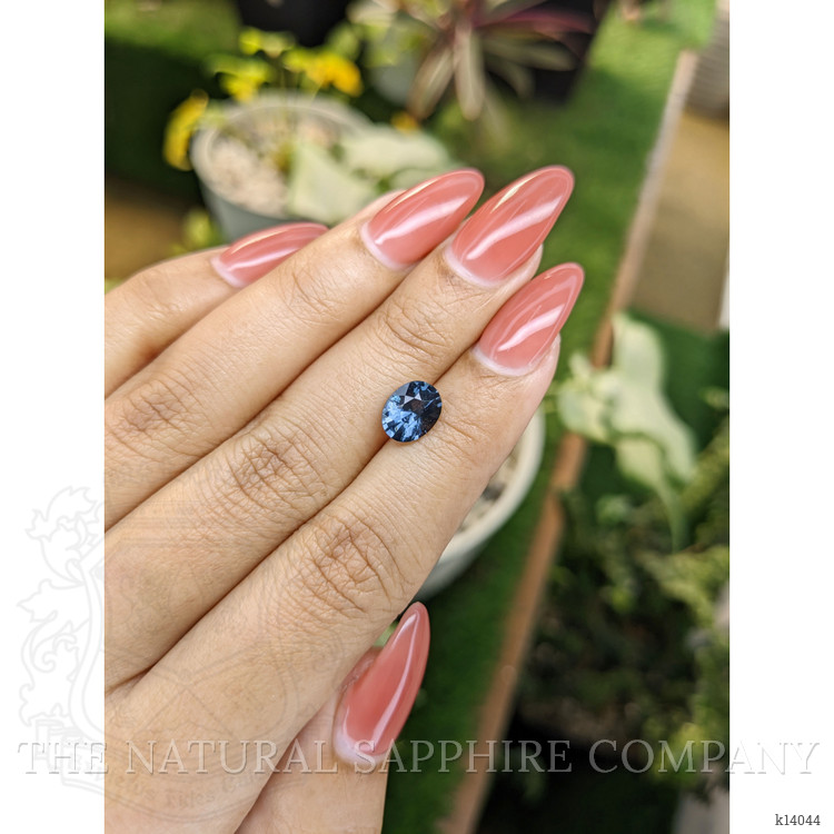 1.91 Ct. Spinel from Ceylon (Sri Lanka)