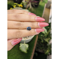 1.91 Ct. Spinel from Ceylon (Sri Lanka) Life Style