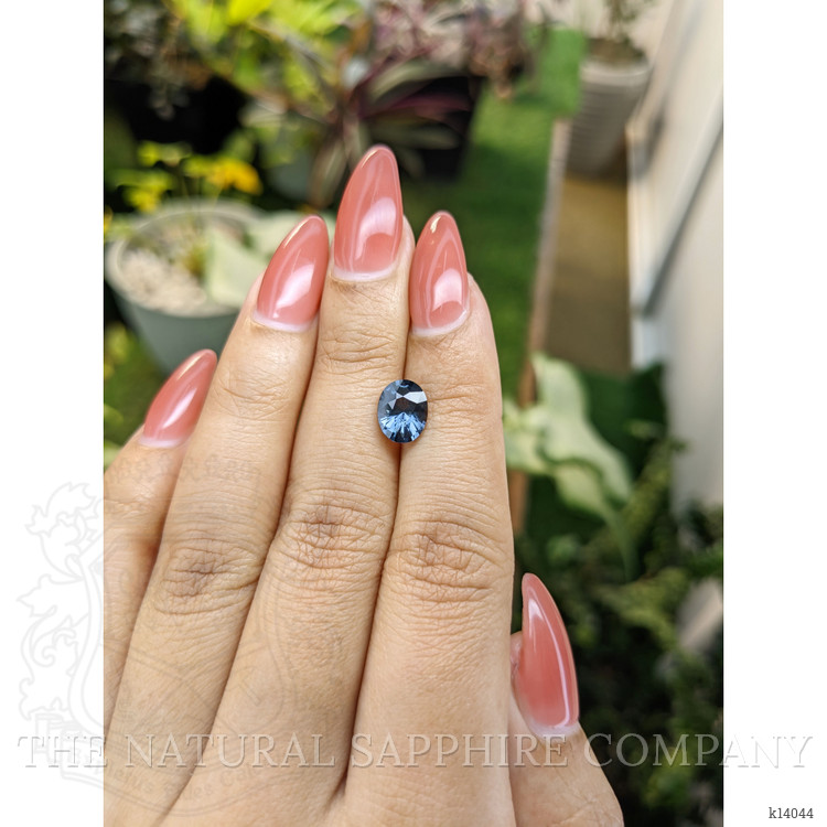 1.91 Ct. Spinel from Ceylon (Sri Lanka)
