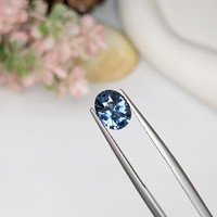 1.91 Ct. Spinel from Ceylon (Sri Lanka) Life Style