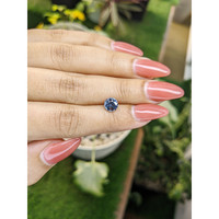 1.23 Ct. Spinel from Ceylon (Sri Lanka) Life Style