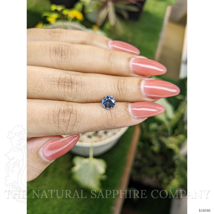 1.23 Ct. Spinel from Ceylon (Sri Lanka)