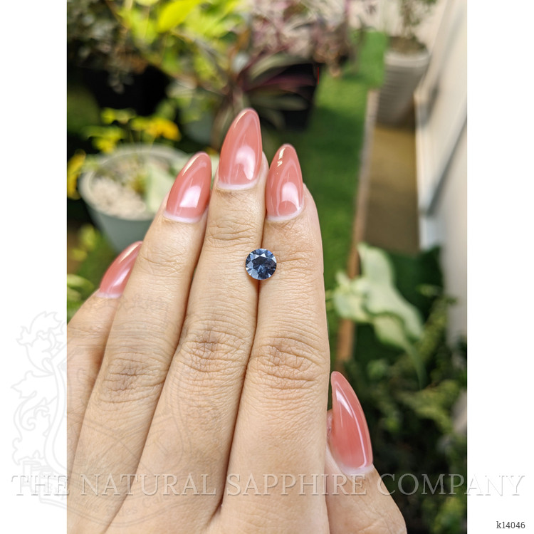1.23 Ct. Spinel from Ceylon (Sri Lanka)