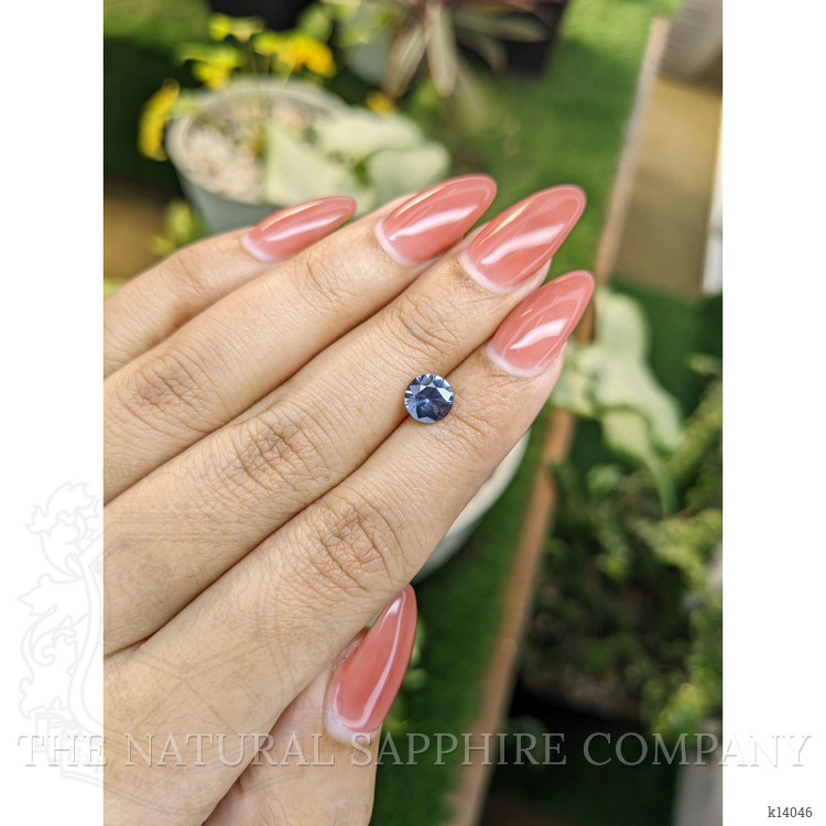 1.23 Ct. Spinel from Ceylon (Sri Lanka)